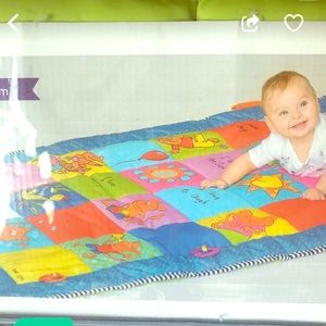 Baby play mat